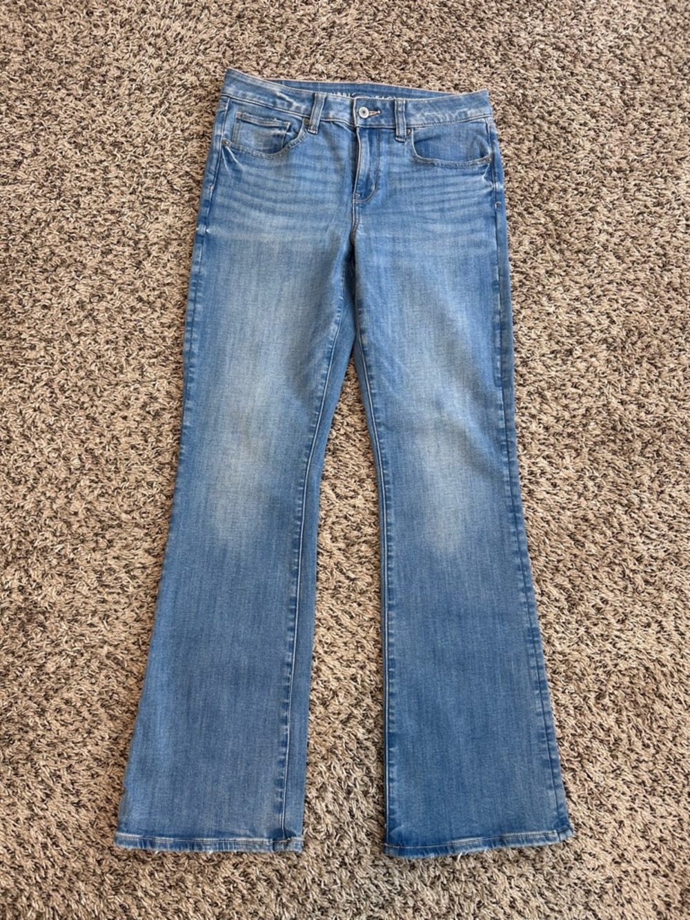 American Eagle Outfitters low rise Bootcut Jeans